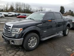 4 X 4 a la venta en subasta: 2014 Ford F150 Supercrew