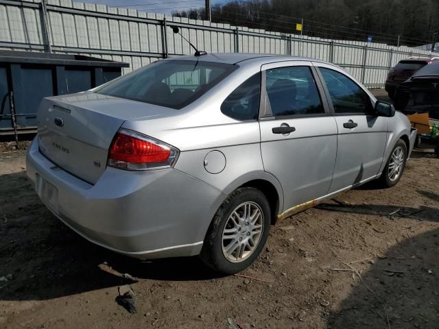 2011 Ford Focus SE