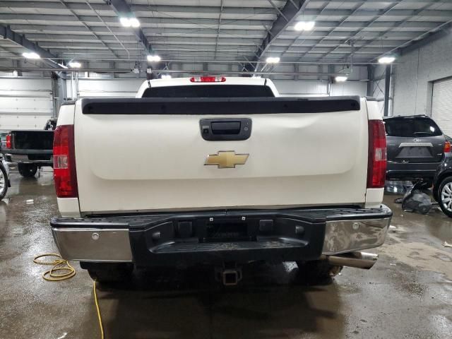 2011 Chevrolet Silverado K1500 LTZ