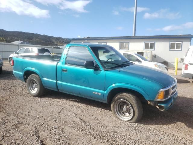 1995 Chevrolet S Truck S10