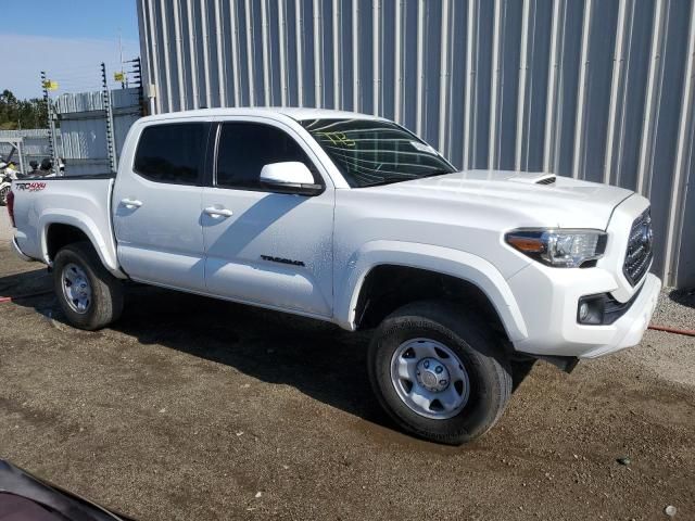 2017 Toyota Tacoma Double Cab