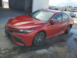 2021 Toyota Camry SE en venta en Sun Valley, CA