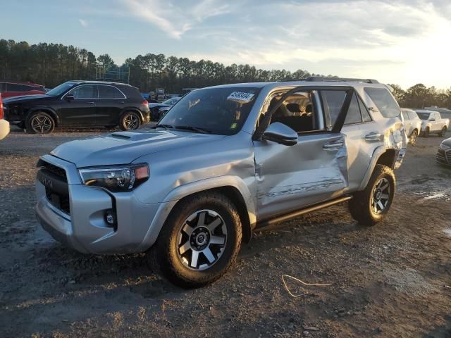 2023 Toyota 4runner SE