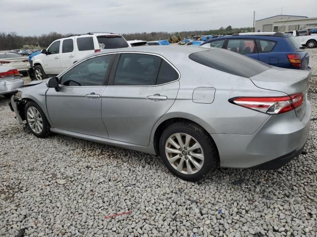 2019 Toyota Camry L