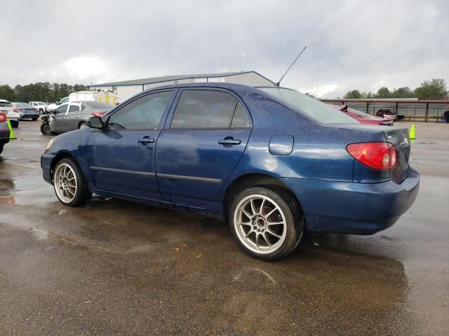 2007 Toyota Corolla CE