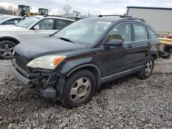 Honda CRV salvage cars for sale: 2008 Honda CR-V LX