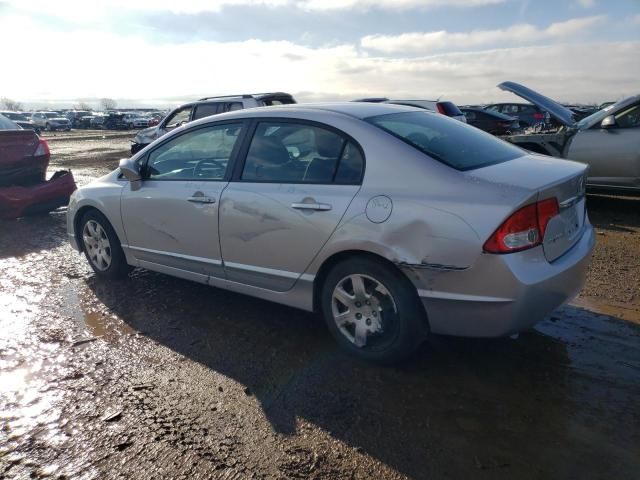 2011 Honda Civic LX