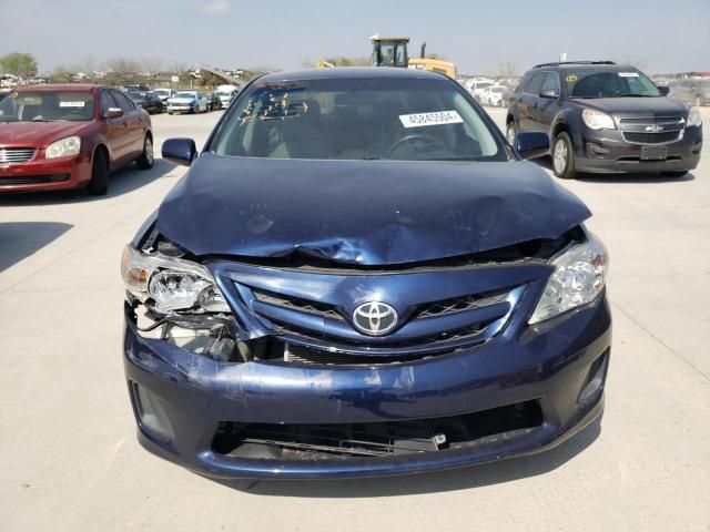 2013 Toyota Corolla Base