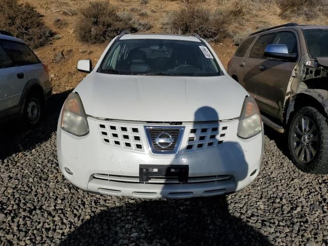 2010 Nissan Rogue S