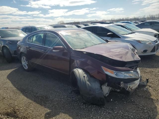 2011 Acura TL