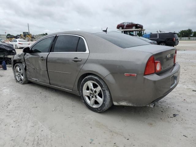 2010 Chevrolet Malibu 1LT