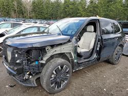 Salvage cars for sale from Copart Graham, WA: 2024 KIA Telluride SX