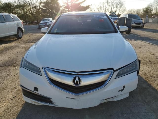 2017 Acura TLX Tech