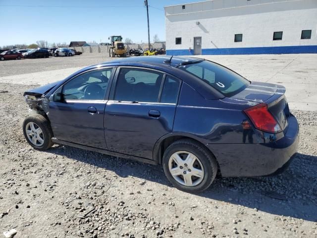 2007 Saturn Ion Level 2