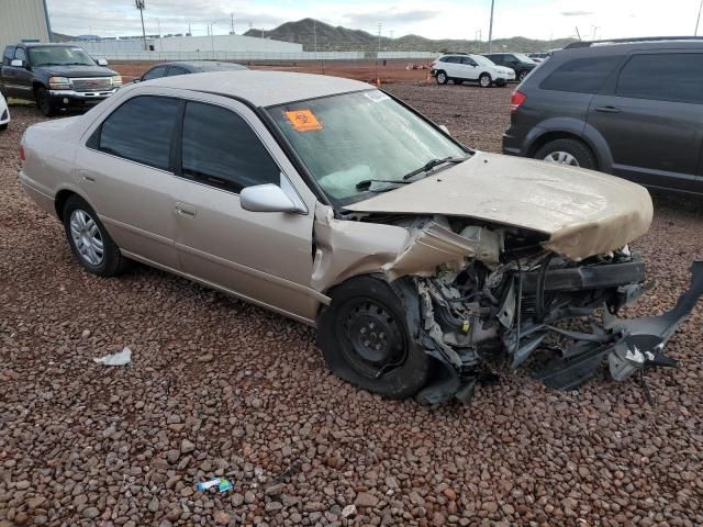 2001 Toyota Camry CE