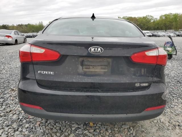 2014 KIA Forte LX