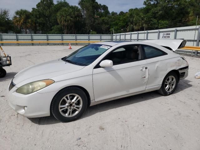 2004 Toyota Camry Solara SE