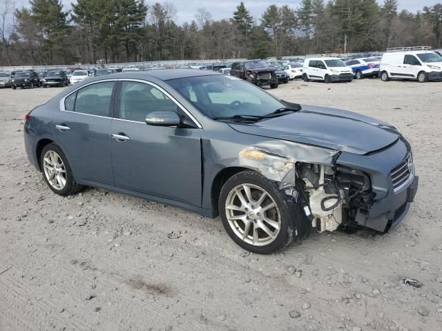 2011 Nissan Maxima S