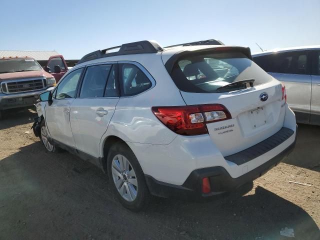 2019 Subaru Outback 2.5I