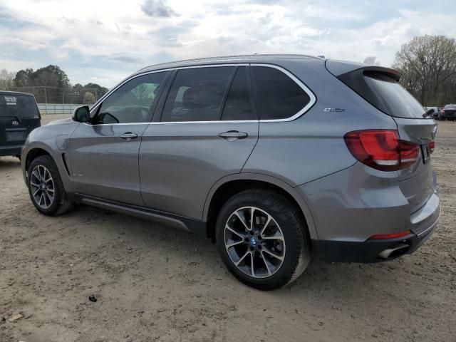 2018 BMW X5 XDRIVE4