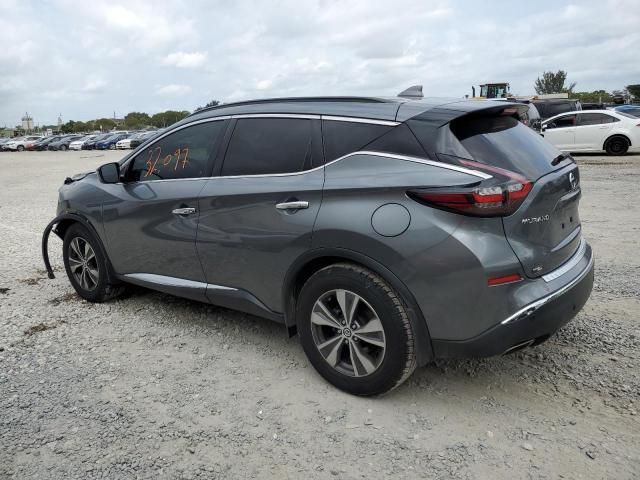 2020 Nissan Murano SV