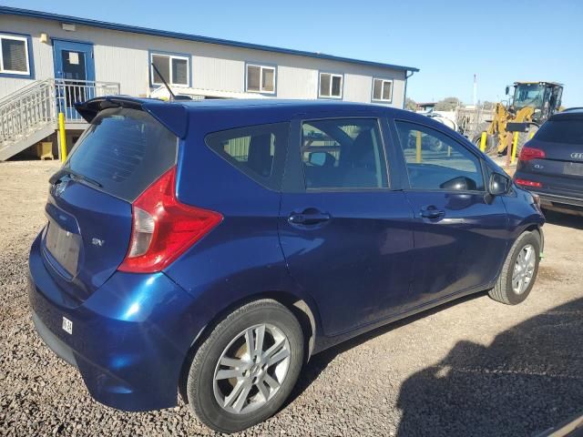 2017 Nissan Versa Note S