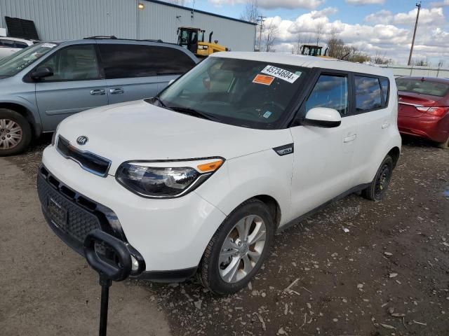 2016 KIA Soul +