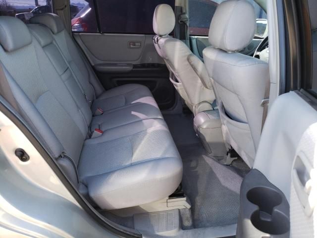 2005 Toyota Highlander Limited