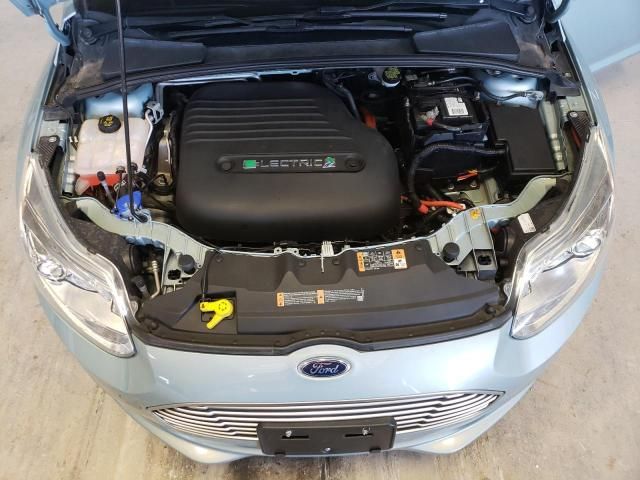 2014 Ford Focus BEV