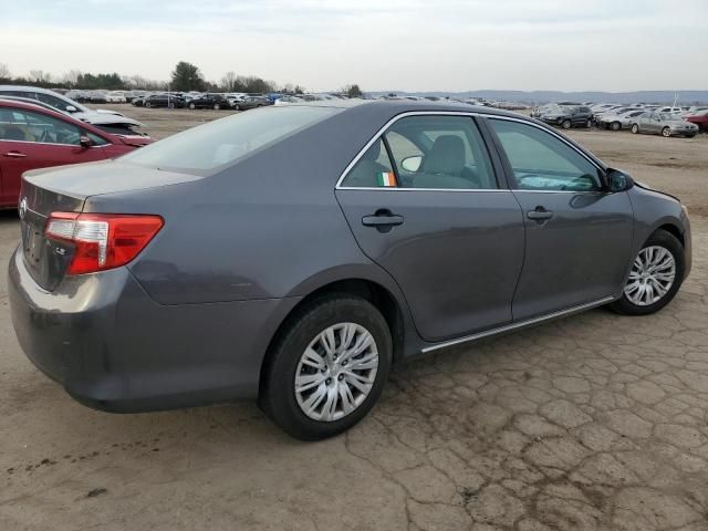 2013 Toyota Camry L