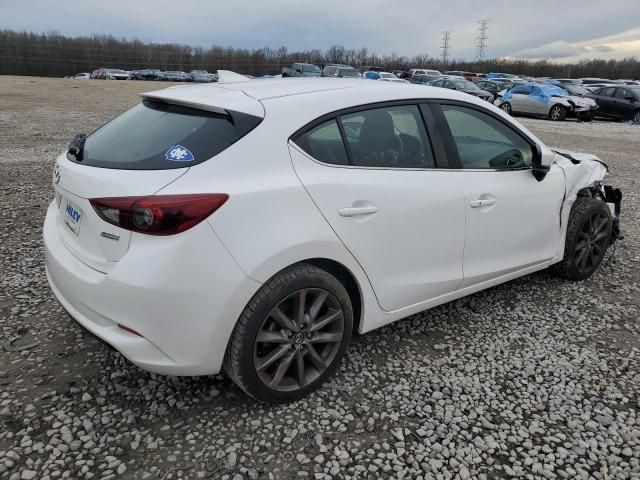 2018 Mazda 3 Grand Touring