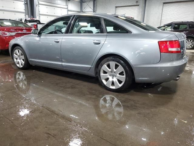 2007 Audi A6 3.2 Quattro