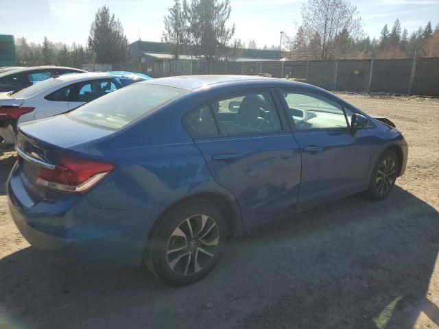 2013 Honda Civic EX