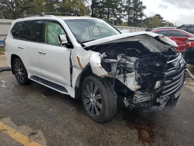 2019 Lexus LX 570