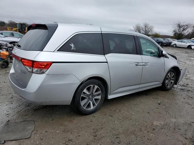 2015 Honda Odyssey Touring