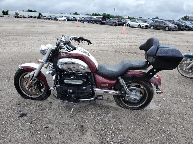 2006 Triumph Rocket III Classic