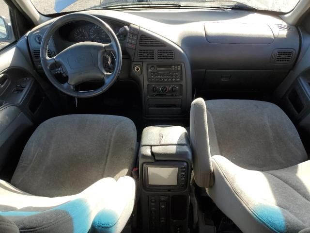 1999 Nissan Quest SE