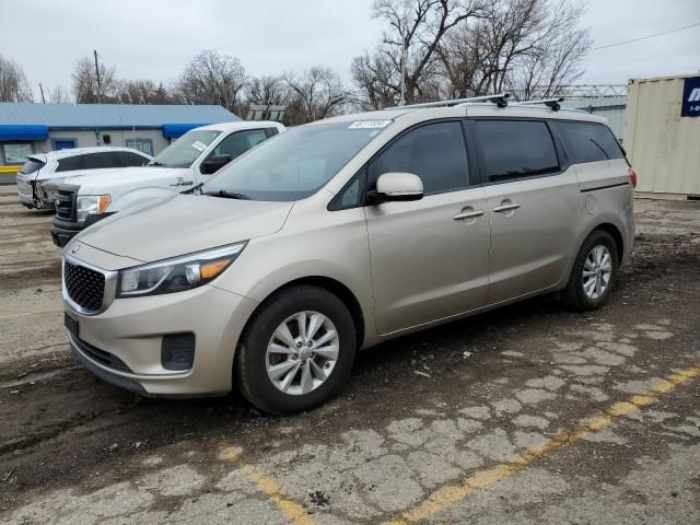 2015 KIA Sedona LX