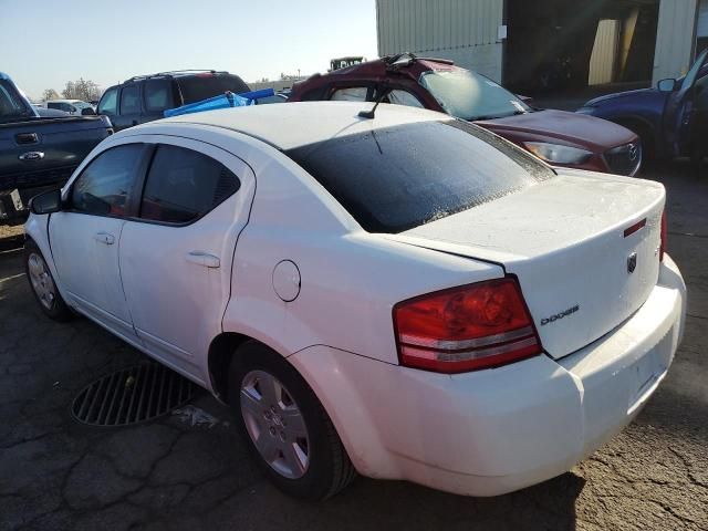 2009 Dodge Avenger SE