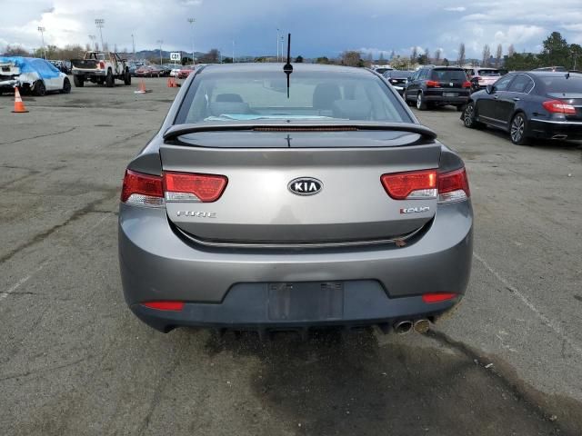 2010 KIA Forte SX