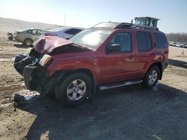 2010 Nissan Xterra OFF Road