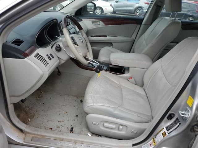 2011 Toyota Avalon Base