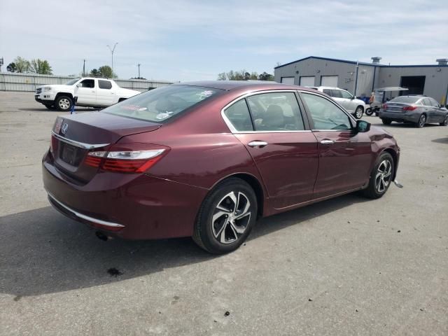 2016 Honda Accord LX