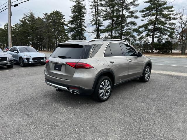 2020 Mercedes-Benz GLE 350 4matic