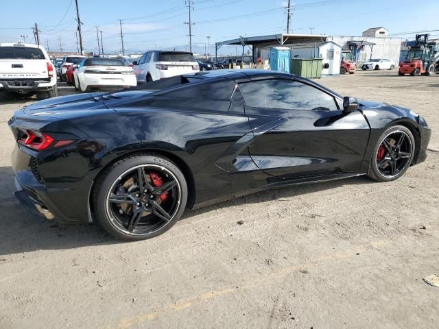 2021 Chevrolet Corvette Stingray 1LT