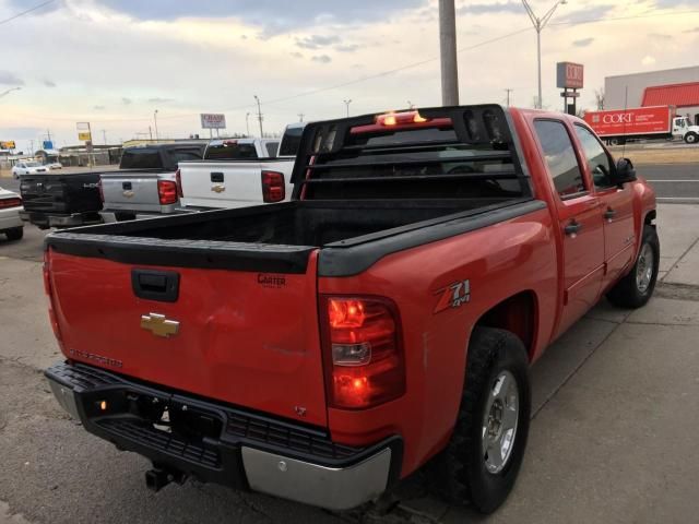 2013 Chevrolet Silverado K1500 LT