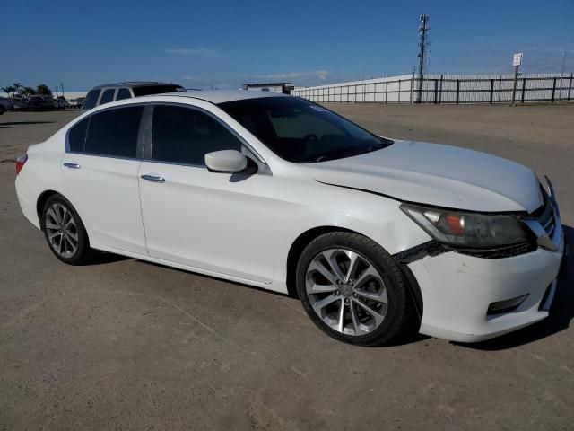 2014 Honda Accord Sport