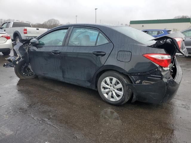 2014 Toyota Corolla L