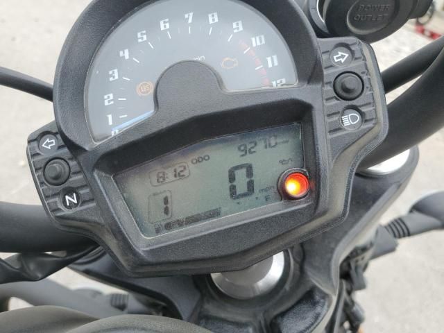 2020 Kawasaki EN650 D