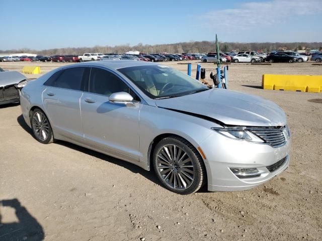 2014 Lincoln MKZ Hybrid